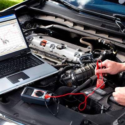 Imagem de Autoelétrica