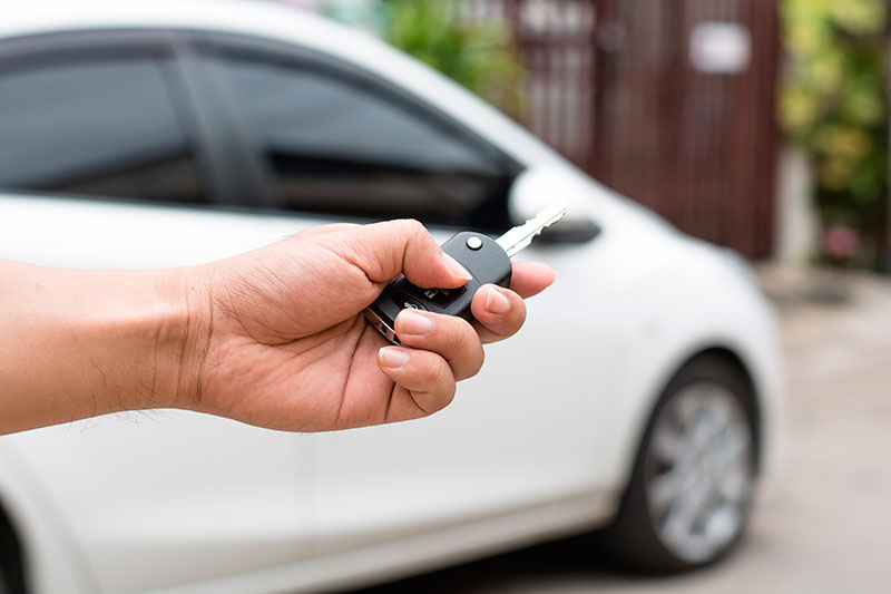 Imagem de Chaveiro Automotivo