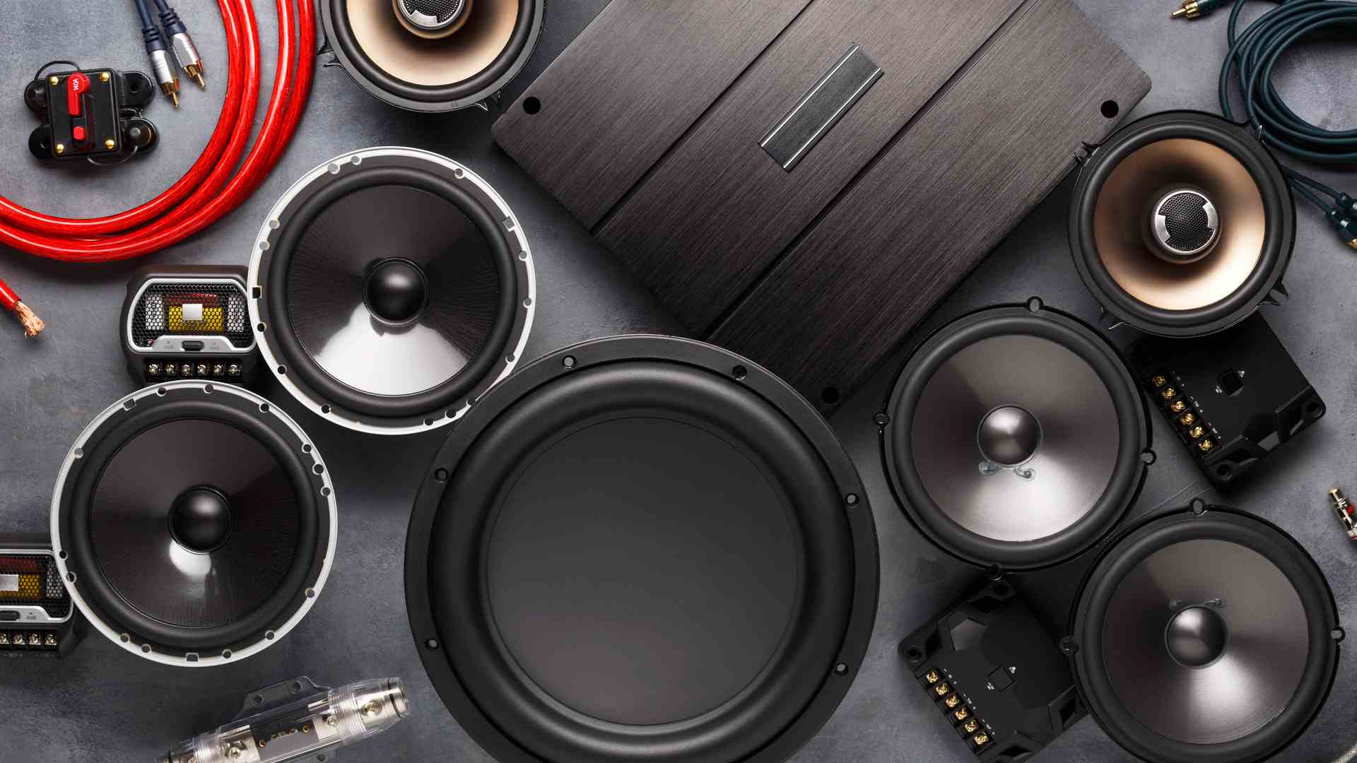 Imagem de Som e Acessórios Automotivos