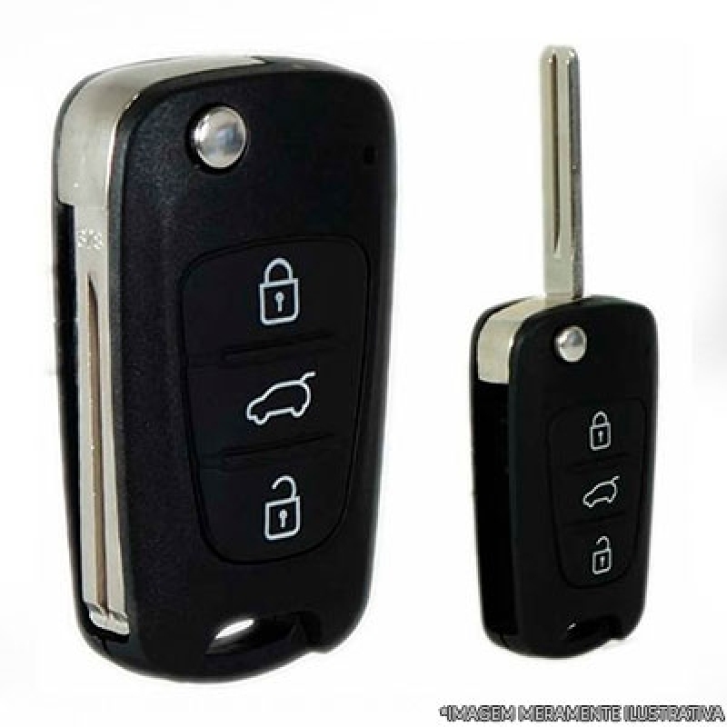 Cópia de Chaves Automotivas