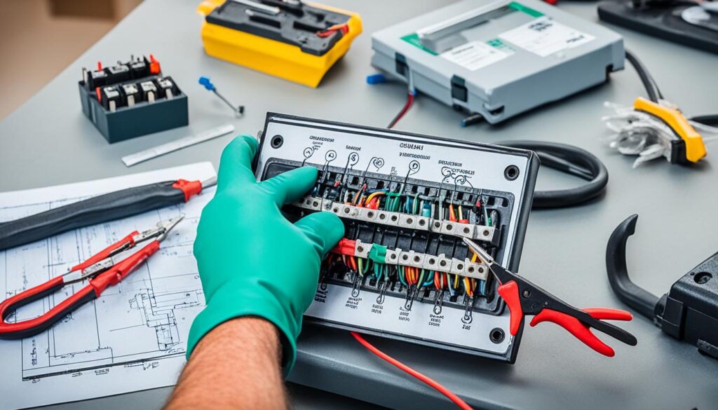 Instalação de Módulos Eletrônicos Automotivos