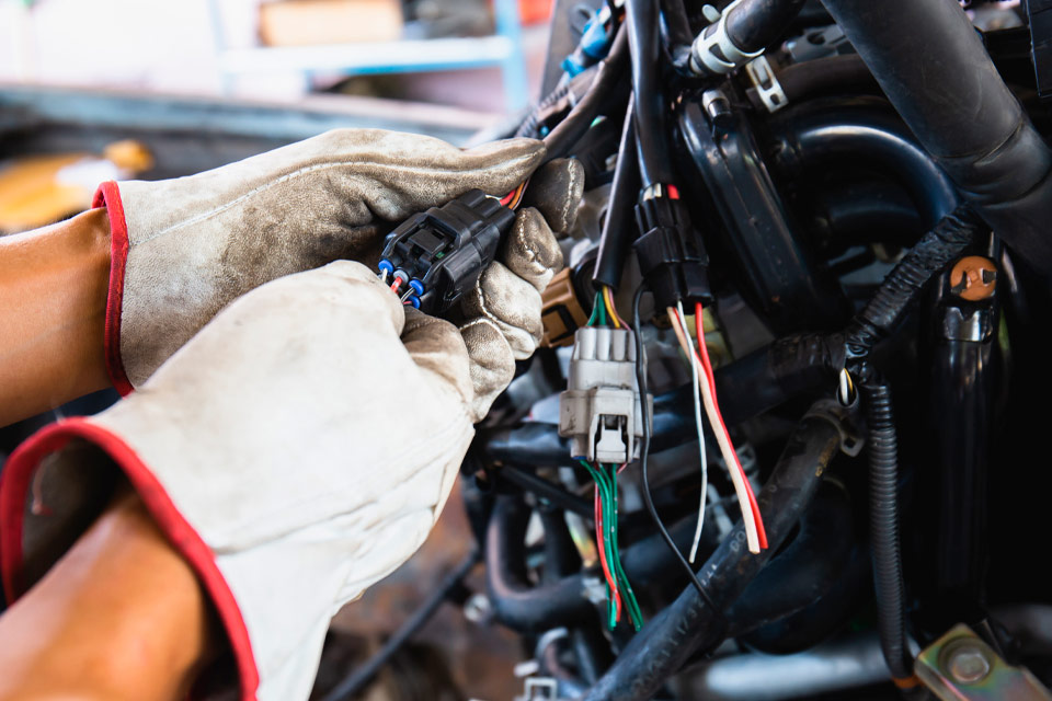 Manutenção Elétrica Automotiva