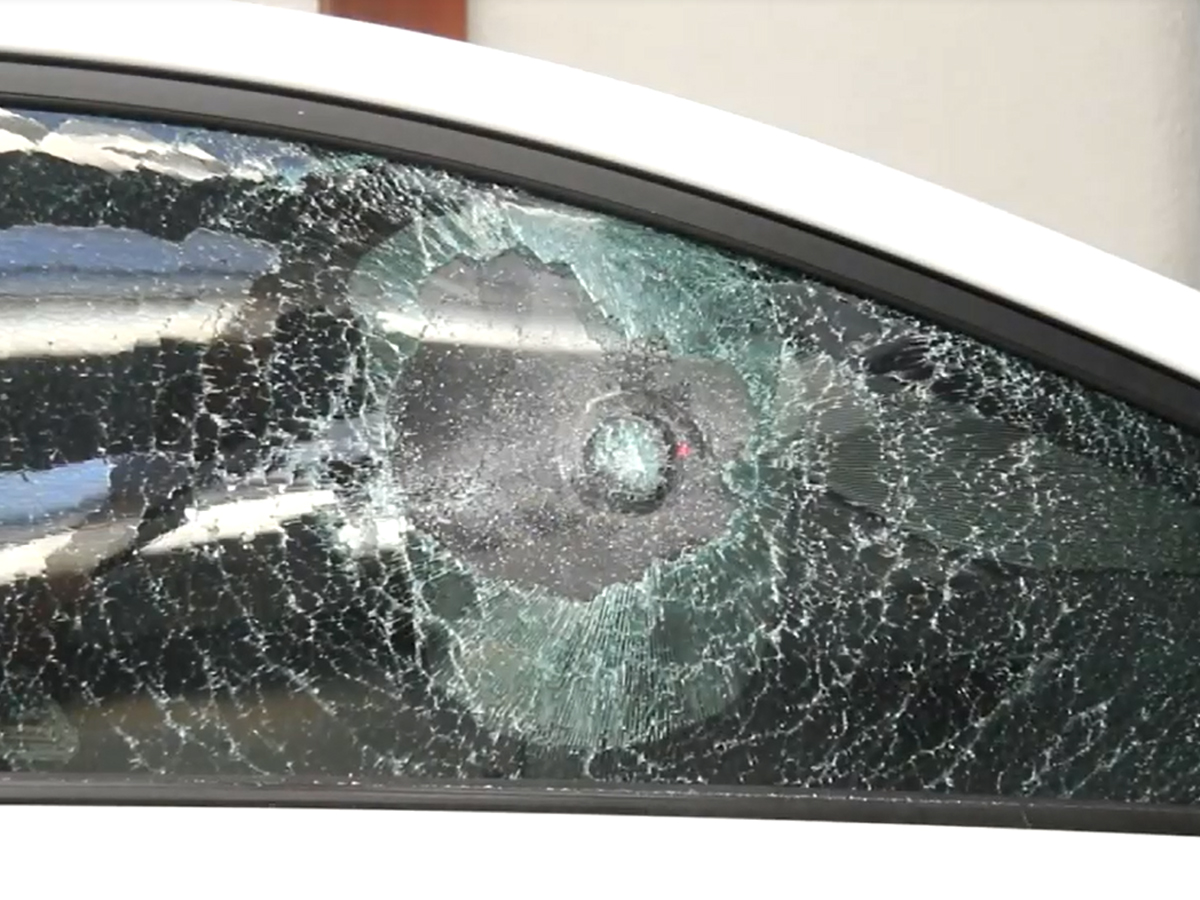 Película Antivandalismo Automotiva