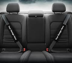 Personalização de Cintos Automotivos