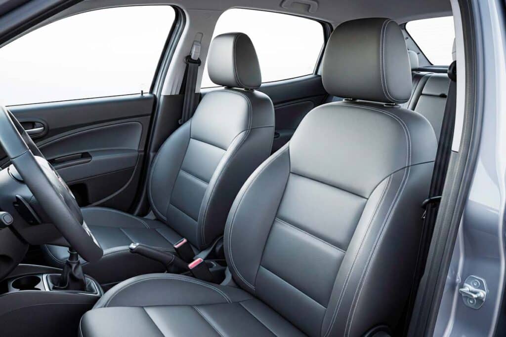 Revestimento de Bancos em Couro Automotivos