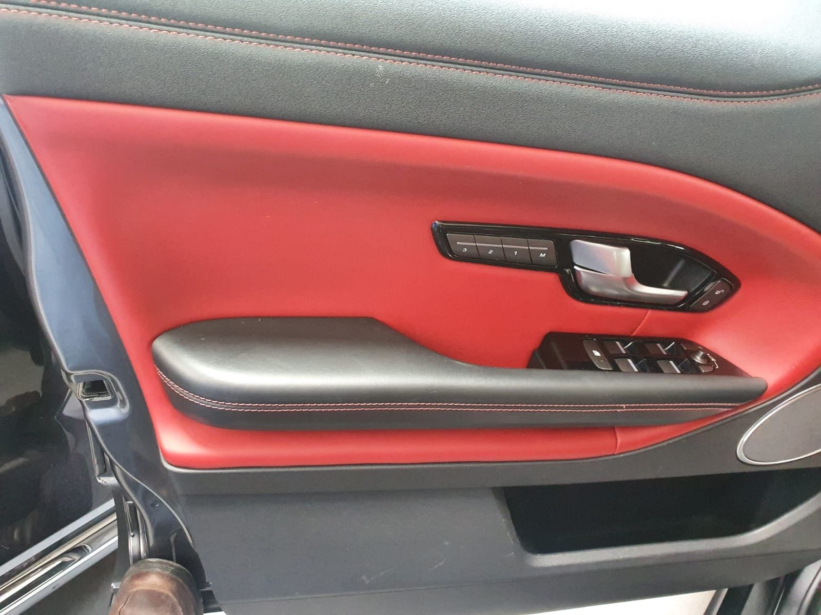 Tapeçaria para Land Rover